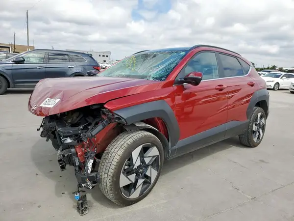 KM8HE3A30RU132403 2024 HYUNDAI KONA - Image 1
