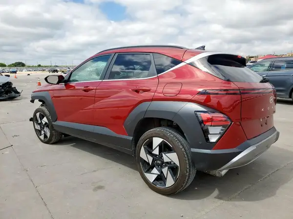 KM8HE3A30RU132403 2024 HYUNDAI KONA - Image 2
