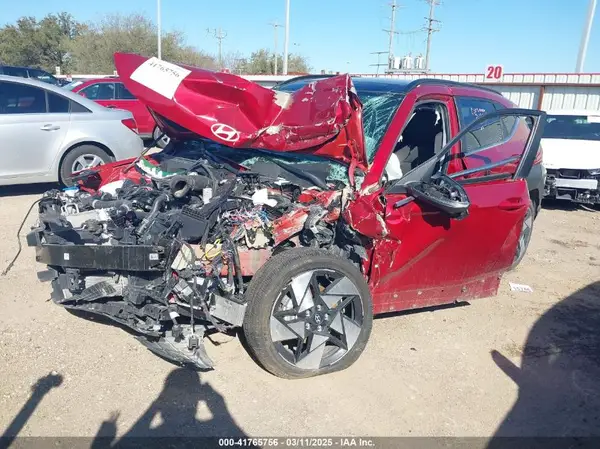 KM8HE3A30RU157446 2024 HYUNDAI KONA - Image 2