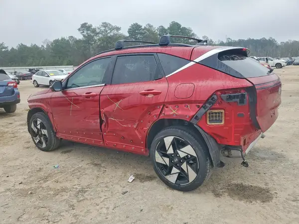 KM8HE3A30RU171766 2024 HYUNDAI KONA - Image 2