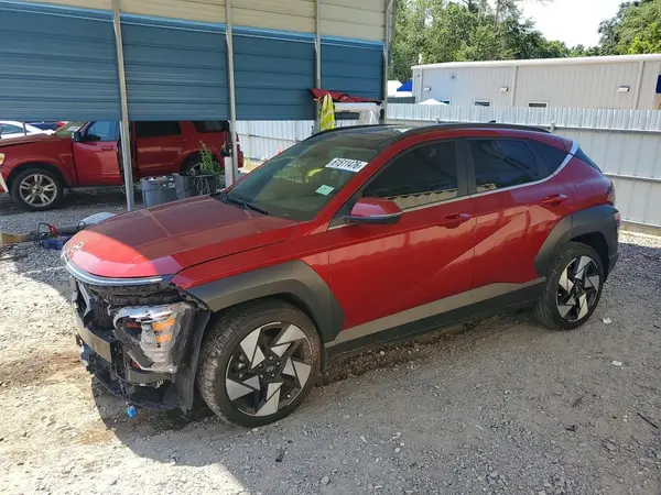 KM8HE3A30SU201967 2025 HYUNDAI KONA - Image 1