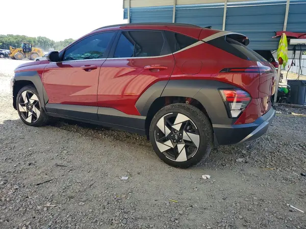 KM8HE3A30SU201967 2025 HYUNDAI KONA - Image 2