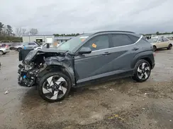 KM8HE3A30SU204836 2025 HYUNDAI KONA