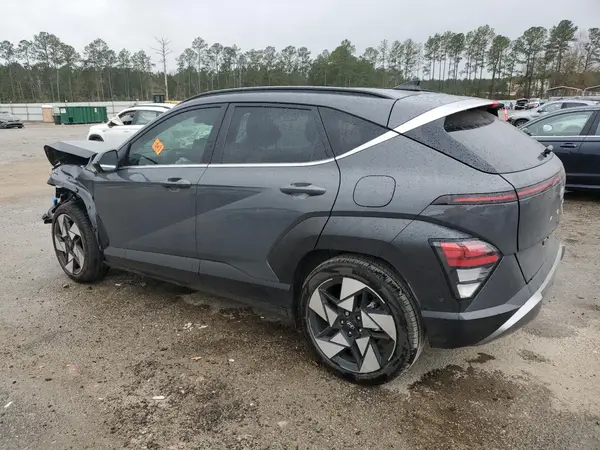 KM8HE3A30SU204836 2025 HYUNDAI KONA - Image 2