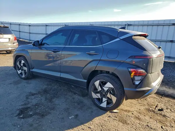 KM8HE3A30SU221006 2025 HYUNDAI KONA - Image 2