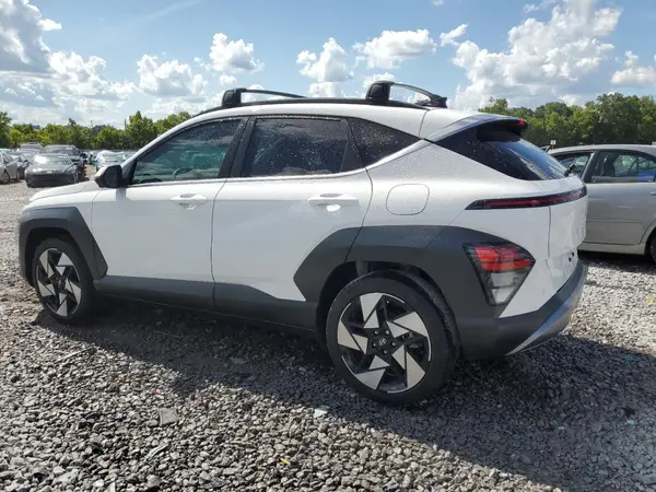KM8HE3A30SU243300 2025 HYUNDAI KONA - Image 2