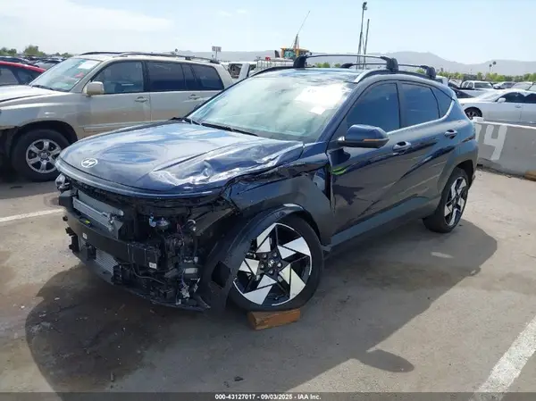 KM8HE3A30SU309621 2025 HYUNDAI KONA - Image 2
