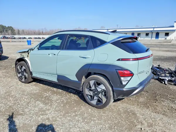 KM8HE3A30TU366855 2026 HYUNDAI KONA - Image 2