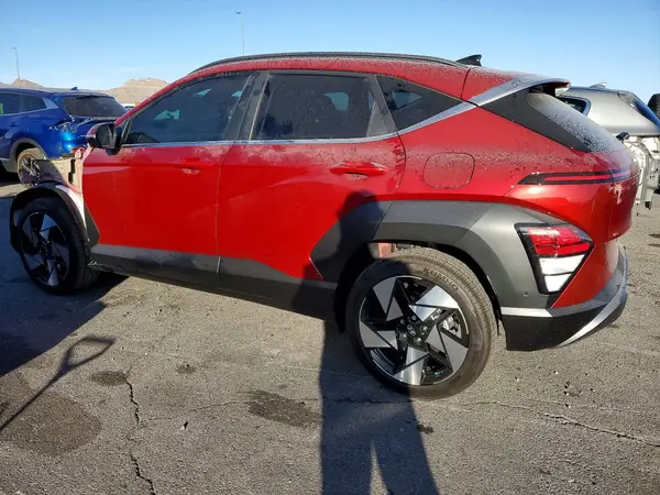 KM8HE3A30TU370694 2026 HYUNDAI KONA - Image 2