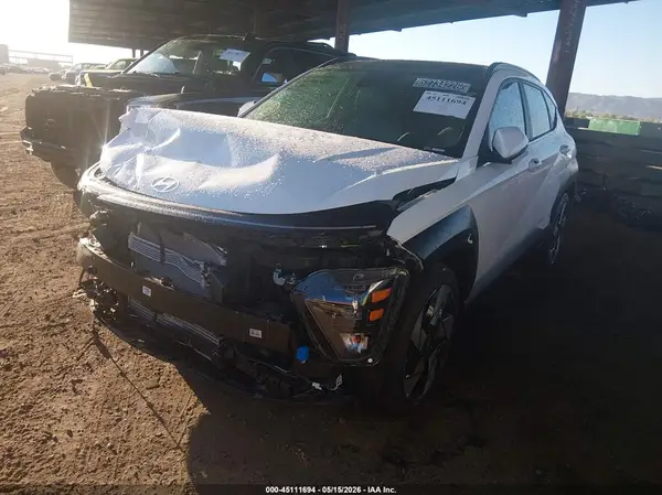 KM8HE3A30TU448391 2026 HYUNDAI KONA - Image 2