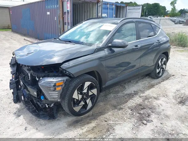 KM8HE3A31RU082322 2024 HYUNDAI KONA - Image 2
