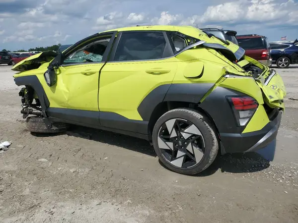 KM8HE3A31RU083891 2024 HYUNDAI KONA - Image 2
