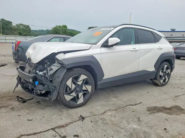 KM8HE3A31RU105193 2024 HYUNDAI KONA - Image 1