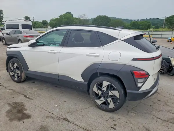 KM8HE3A31RU105193 2024 HYUNDAI KONA - Image 2