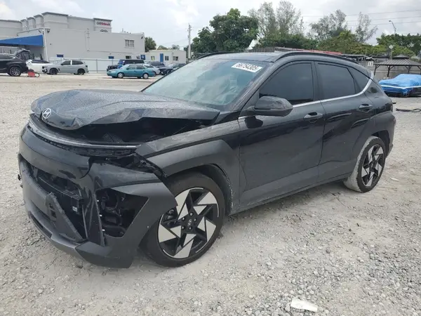 KM8HE3A31RU109146 2024 HYUNDAI KONA - Image 1