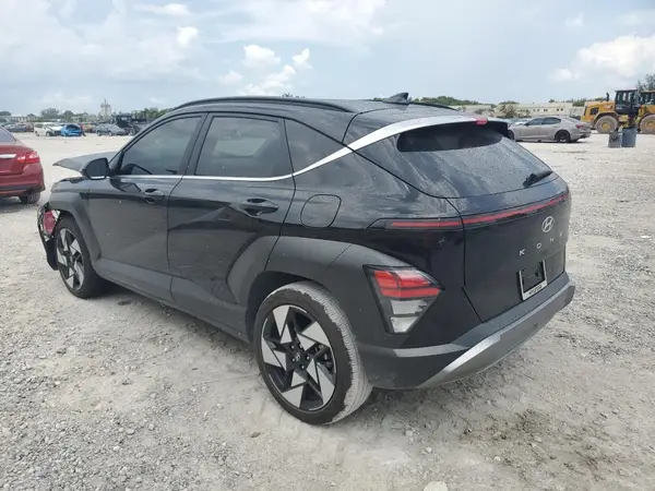KM8HE3A31RU109146 2024 HYUNDAI KONA - Image 2
