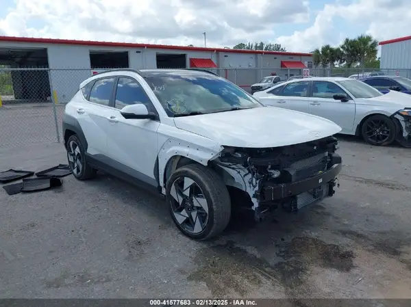 KM8HE3A31RU114220 2024 HYUNDAI KONA - Image 1