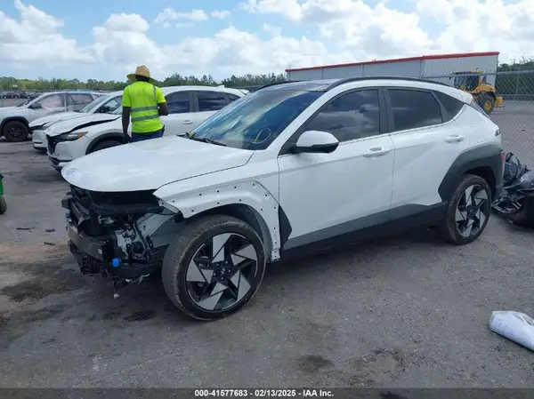 KM8HE3A31RU114220 2024 HYUNDAI KONA - Image 2