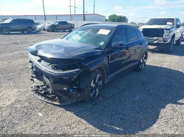 KM8HE3A31RU121698 2024 HYUNDAI KONA - Image 2
