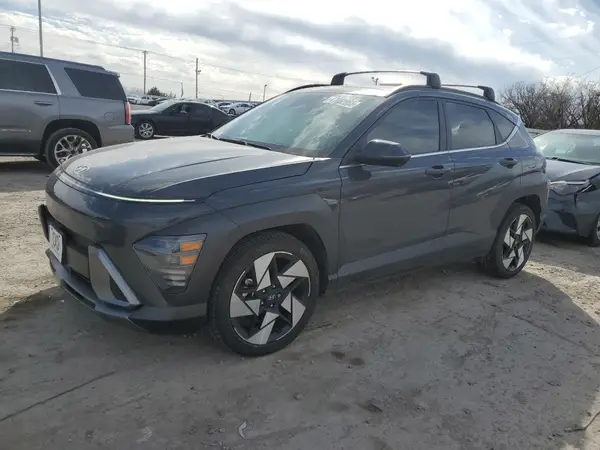 KM8HE3A31RU130398 2024 HYUNDAI KONA - Image 1