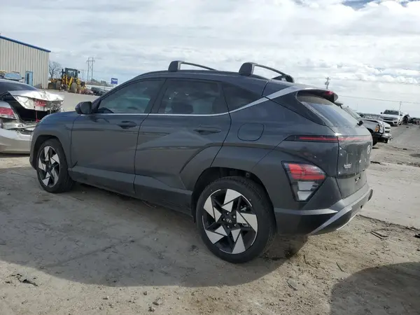 KM8HE3A31RU130398 2024 HYUNDAI KONA - Image 2