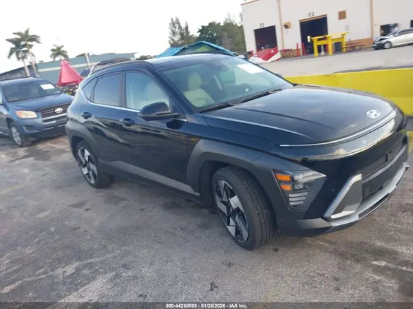 KM8HE3A31RU150859 2024 HYUNDAI KONA