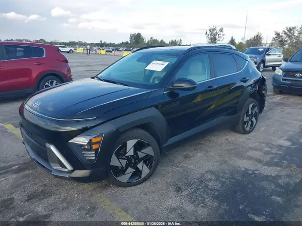 KM8HE3A31RU150859 2024 HYUNDAI KONA - Image 2