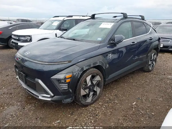 KM8HE3A31RU157522 2024 HYUNDAI KONA - Image 2