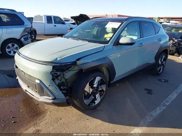 KM8HE3A31RU157648 2024 HYUNDAI KONA - Image 2