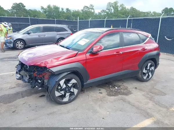 KM8HE3A31RU163417 2024 HYUNDAI KONA - Image 2