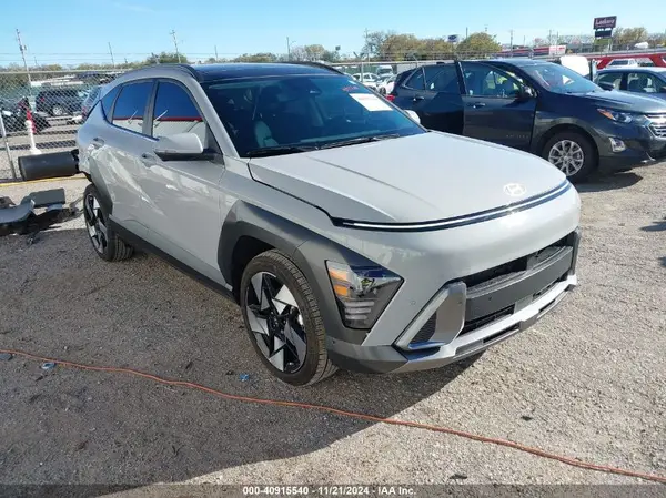 KM8HE3A31RU165166 2024 HYUNDAI KONA - Image 1