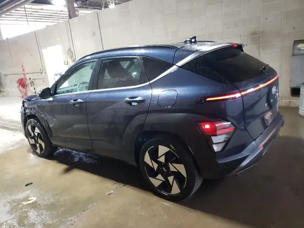 KM8HE3A31RU169573 2024 HYUNDAI KONA - Image 2