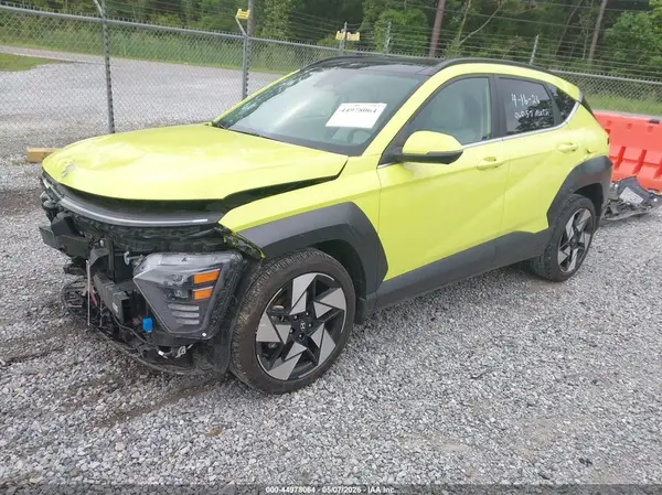 KM8HE3A31RU177267 2024 HYUNDAI KONA - Image 2