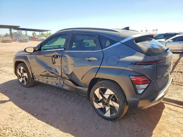 KM8HE3A31TU398374 2026 HYUNDAI KONA - Image 2