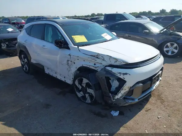 KM8HE3A32RU027619 2024 HYUNDAI KONA - Image 1