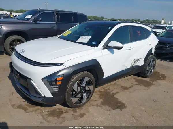 KM8HE3A32RU027619 2024 HYUNDAI KONA - Image 2