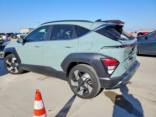 KM8HE3A32RU045487 2024 HYUNDAI KONA - Image 2