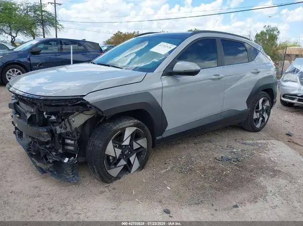 KM8HE3A32RU060586 2024 HYUNDAI KONA - Image 2