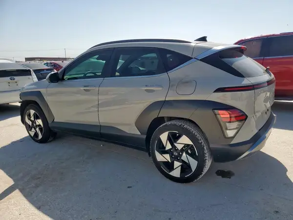 KM8HE3A32RU090154 2024 HYUNDAI KONA - Image 2
