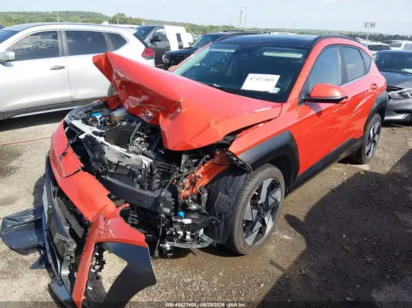 KM8HE3A32RU090381 2024 HYUNDAI KONA - Image 2