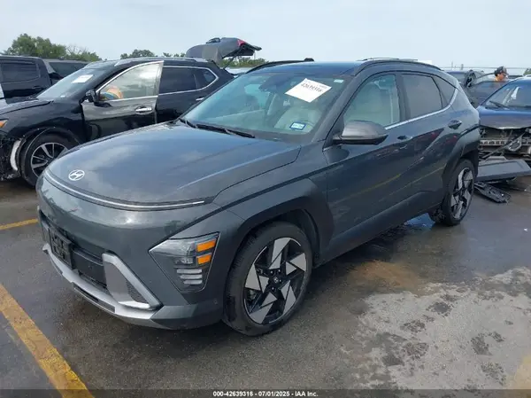 KM8HE3A32RU096133 2024 HYUNDAI KONA - Image 2