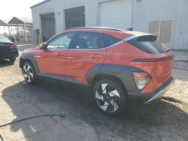 KM8HE3A32RU106952 2024 HYUNDAI KONA - Image 2