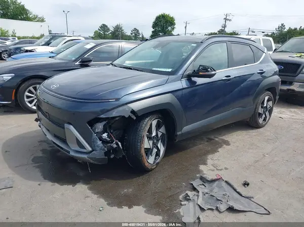 KM8HE3A32RU151762 2024 HYUNDAI KONA - Image 2