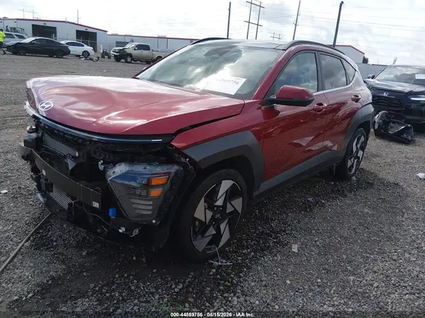 KM8HE3A32RU158629 2024 HYUNDAI KONA - Image 2