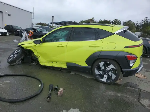 KM8HE3A32RU174409 2024 HYUNDAI KONA - Image 2