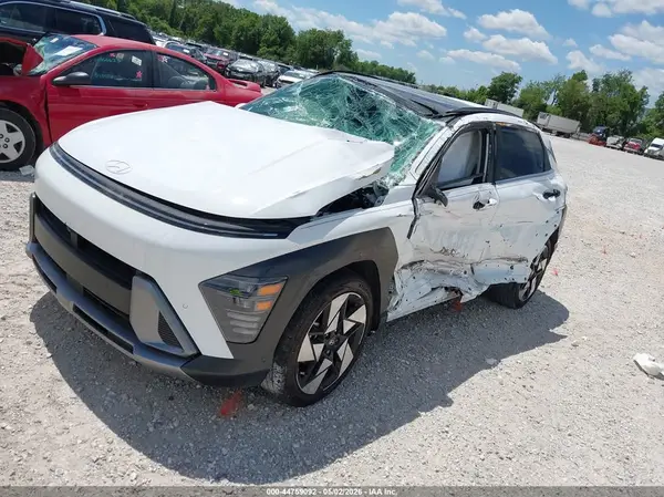 KM8HE3A32RU175916 2024 HYUNDAI KONA - Image 2