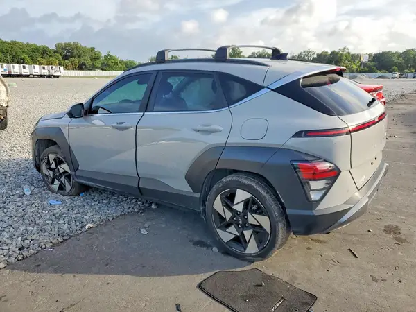 KM8HE3A32SU187473 2025 HYUNDAI KONA - Image 2