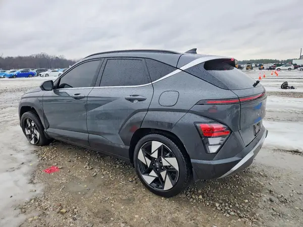 KM8HE3A32SU194701 2025 HYUNDAI KONA - Image 2