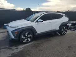 KM8HE3A32SU201842 2025 HYUNDAI KONA
