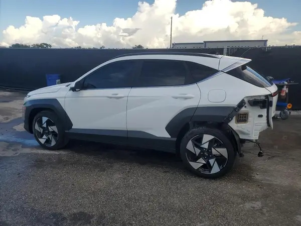 KM8HE3A32SU201842 2025 HYUNDAI KONA - Image 2
